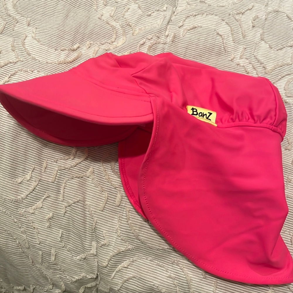 Baby swim hat